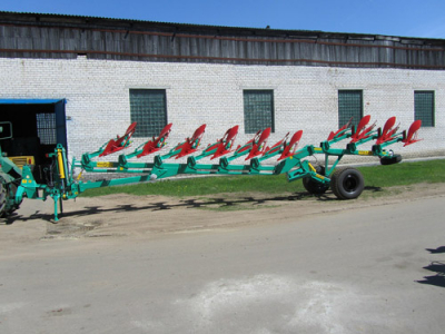 ПЛУГ ППО-9-45К