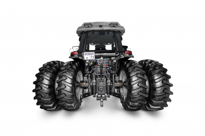 Трактор SCOUT series TC