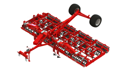 SATURN IV КУЛЬТИВАТОР КОМБИНИРОВАННЫЙ