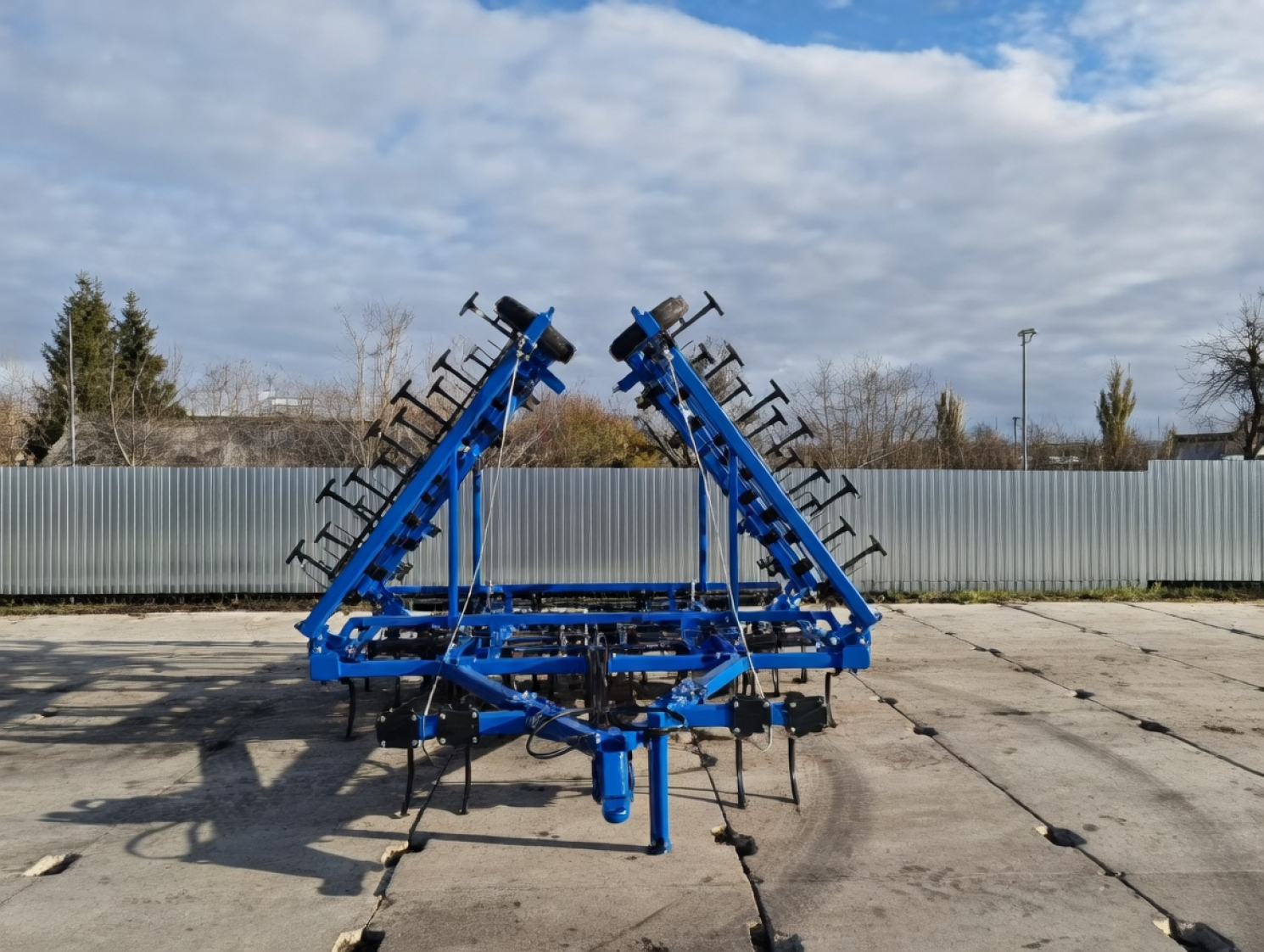 Культиватор «КАНТ» КПУ-10 Стандарт