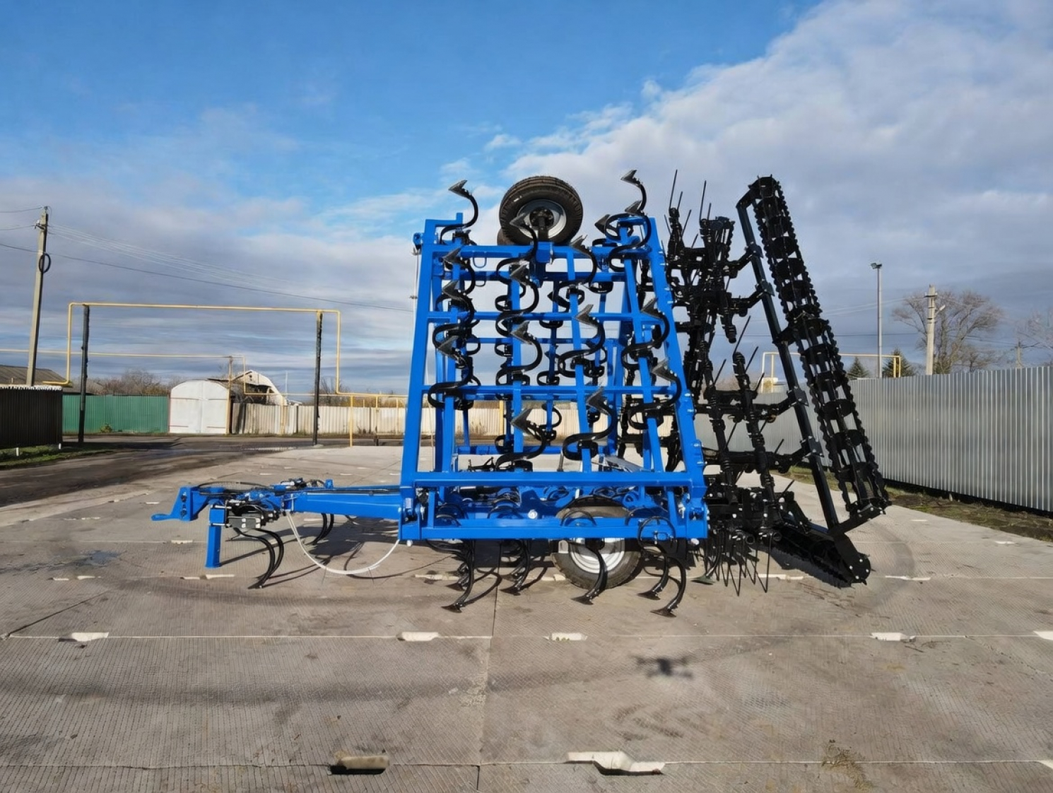 Культиватор «КАНТ» КПУ-10 Стандарт