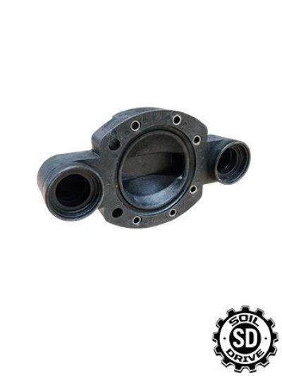 Головка насоса PU2/120