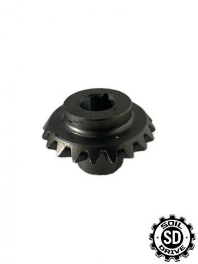 Коническое колесо большое z21 роторной косилки 8245-036-010-673