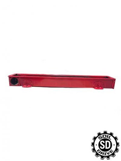 Коробка передач (рама) 1.65м роторной косилки 8245-036-010-810