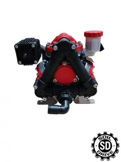 Мембранный насос PU3/140 TOLVERI