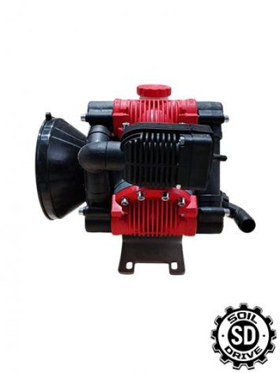 Мембранный насос PU3/140 TOLVERI