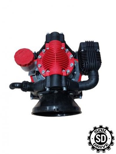 Мембранный насос PU3/140 TOLVERI
