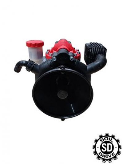 Мембранный насос PU3/140 TOLVERI