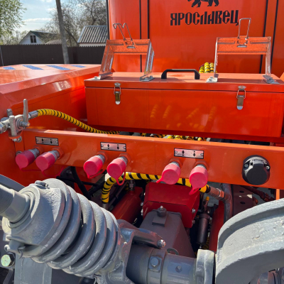 Бульдозер колёсный ЯРОСЛАВЕЦ 240 л.с.