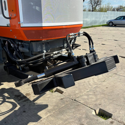Бульдозер колёсный ЯРОСЛАВЕЦ 240 л.с.