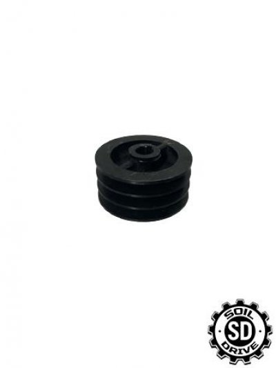 Шкив малый роторной косилки 1.65м 8245-036-010-250
