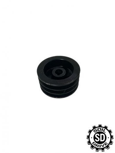 Шкив малый роторной косилки 1.65м 8245-036-010-250